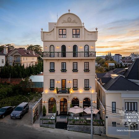 Devon Inn Khu Chi Lăng Esterno foto