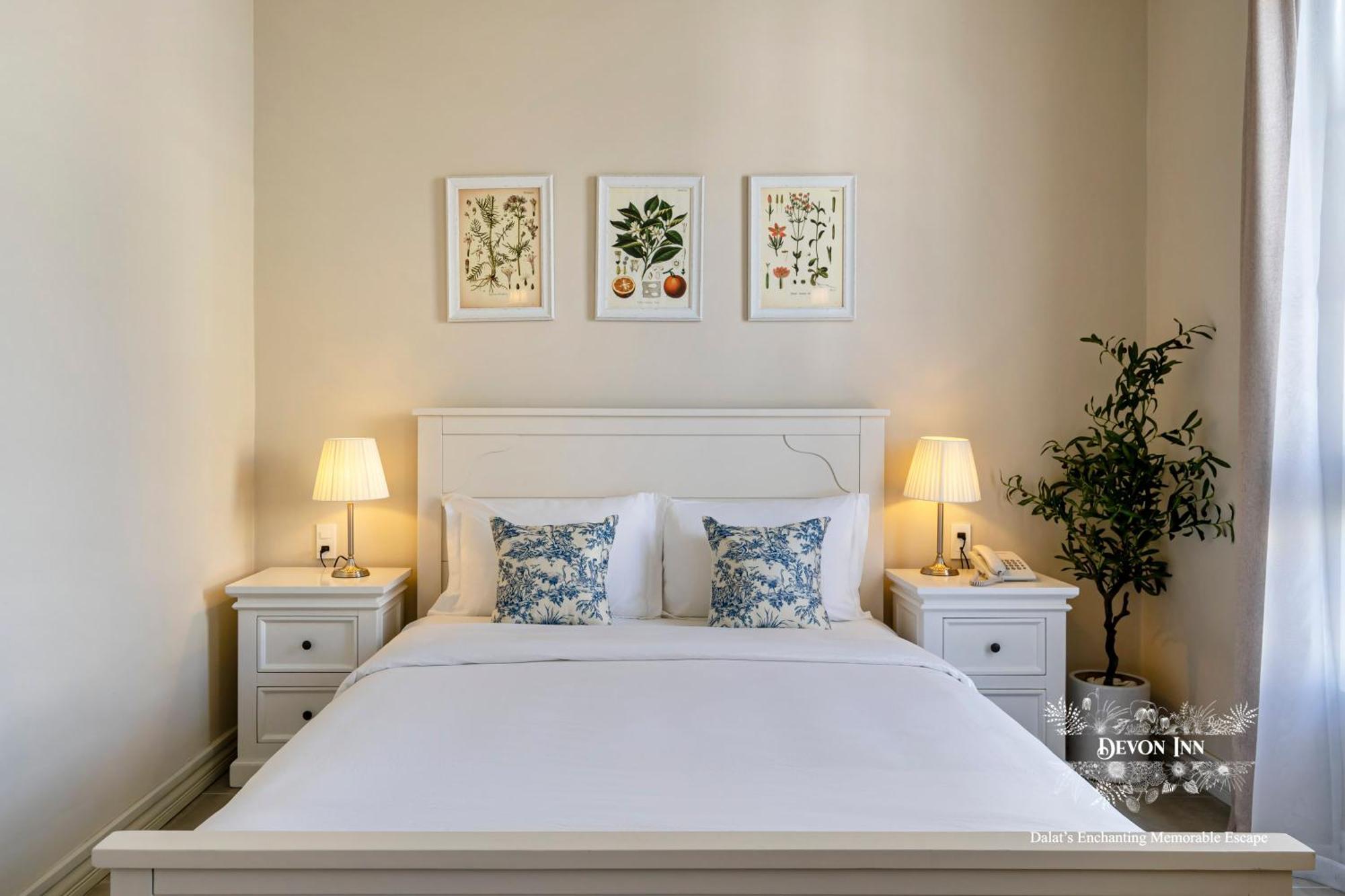 Devon Inn Khu Chi Lăng Esterno foto