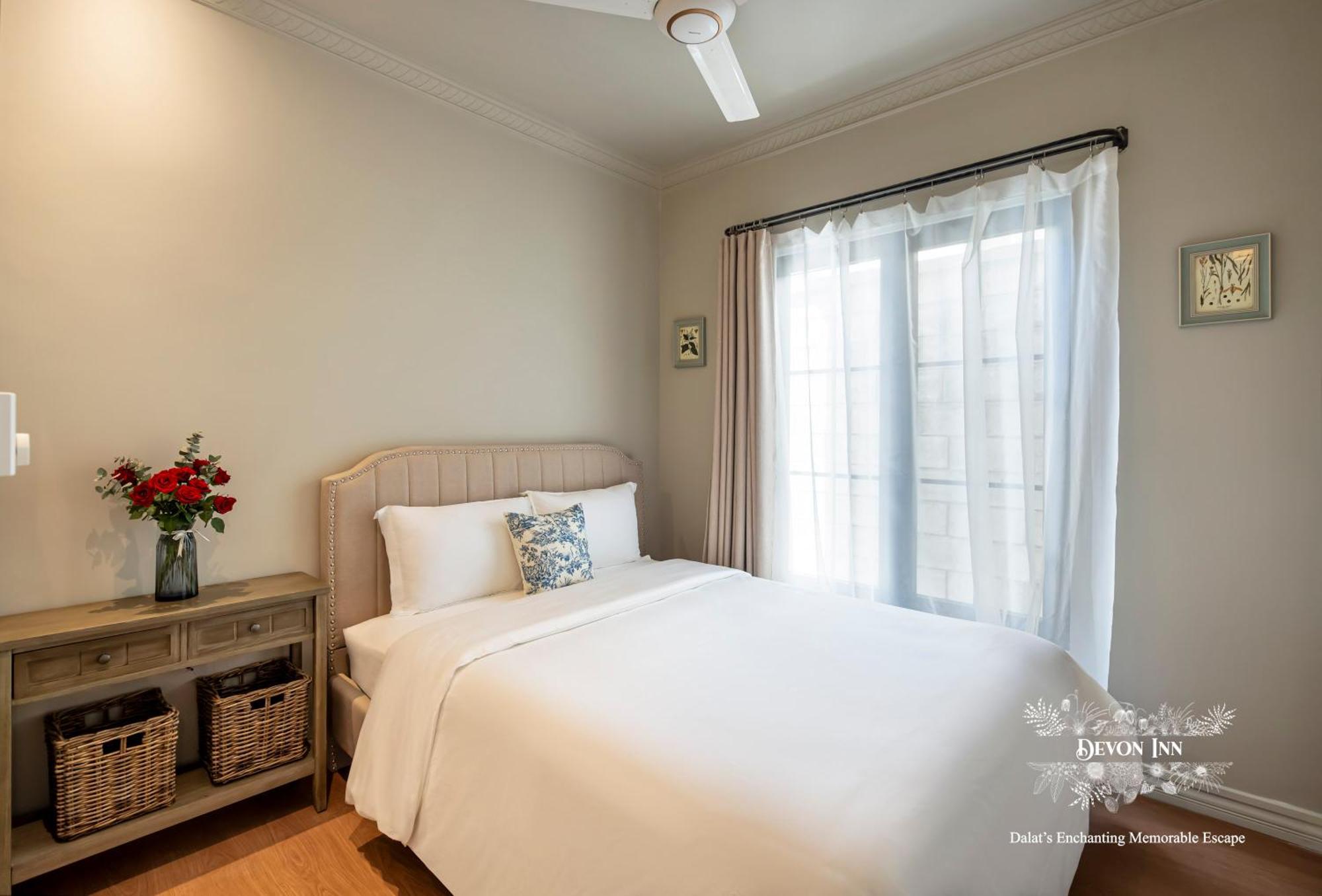 Devon Inn Khu Chi Lăng Esterno foto